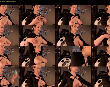 evaveenus — 32 minute Chaturbate female cam show recording, 720p, Mar 30, 2025