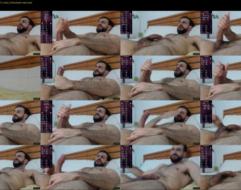 firestud_x — 33 minute Chaturbate male cam show recording, 720p, Mar 31, 2025