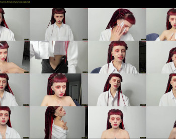 flowerofsin2001 — 120 minute Chaturbate female cam show recording, 720p, Mar 30, 2025