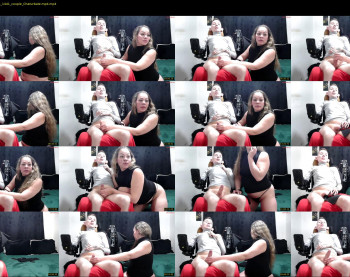 frenchroulette — 33 minute Chaturbate couple cam show recording, 720p, Mar 30, 2025