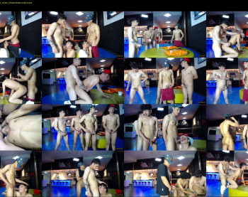frotloops — 120 minute Chaturbate male cam show recording, 720p, Mar 30, 2025