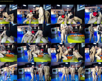 frotloops — 120 minute Chaturbate male cam show recording, 720p, Mar 31, 2025