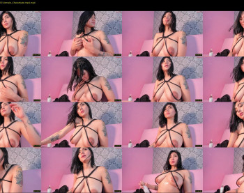 giannasue — 13 minute Chaturbate female cam show recording, 720p, Mar 30, 2025