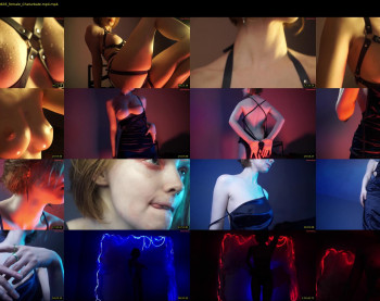 ginger_hugs — 71 minute Chaturbate female cam show recording, 720p, Mar 30, 2025