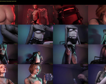 ginger_hugs — 120 minute Chaturbate female cam show recording, 720p, Mar 31, 2025