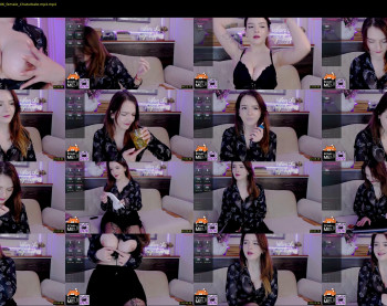 ginger_pie — 79 minute Chaturbate female cam show recording, 720p, Mar 31, 2025