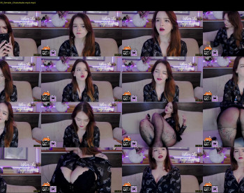 ginger_pie — 34 minute Chaturbate female cam show recording, 720p, Mar 31, 2025