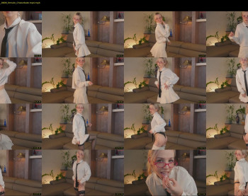 gladyshankins — 120 minute Chaturbate female cam show recording, 720p, Mar 30, 2025