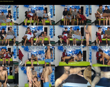 gnecos — 120 minute Chaturbate male cam show recording, 720p, Mar 31, 2025