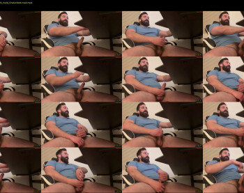 gnorris88 — 22 minute Chaturbate male cam show recording, 720p, Mar 31, 2025