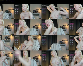 goodg_oddamn — 77 minute Chaturbate female cam show recording, 720p, Mar 31, 2025