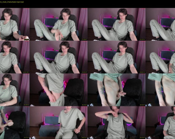 guy_liam1 — 10 minute Chaturbate male cam show recording, 720p, Mar 30, 2025