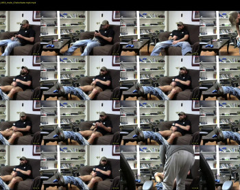 hardworkertn — 12 minute Chaturbate male cam show recording, 720p, Mar 30, 2025