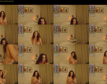 hell_lo — 14 minute Chaturbate female cam show recording, 720p, Mar 30, 2025
