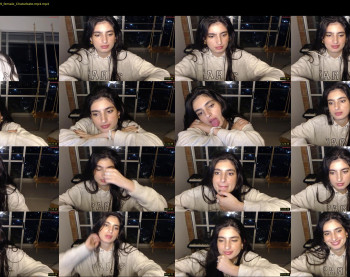 hollyshit_ — 33 minute Chaturbate female cam show recording, 720p, Mar 30, 2025