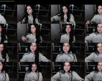 hollyshit_ — 14 minute Chaturbate female cam show recording, 720p, Mar 30, 2025