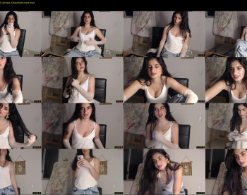 hollyshit_ — 120 minute Chaturbate female cam show recording, 720p, Mar 31, 2025