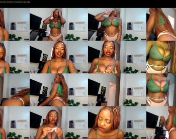 horny_princcess — 41 minute Chaturbate female cam show recording, 720p, Mar 30, 2025