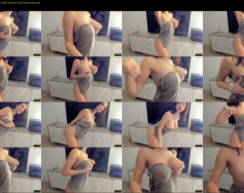 hot_babes_live — 24 minute Chaturbate female cam show recording, 720p, Mar 30, 2025