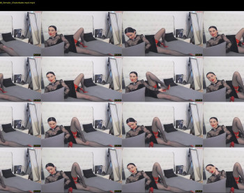 hottalina_ — 6 minute Chaturbate female cam show recording, 720p, Mar 30, 2025
