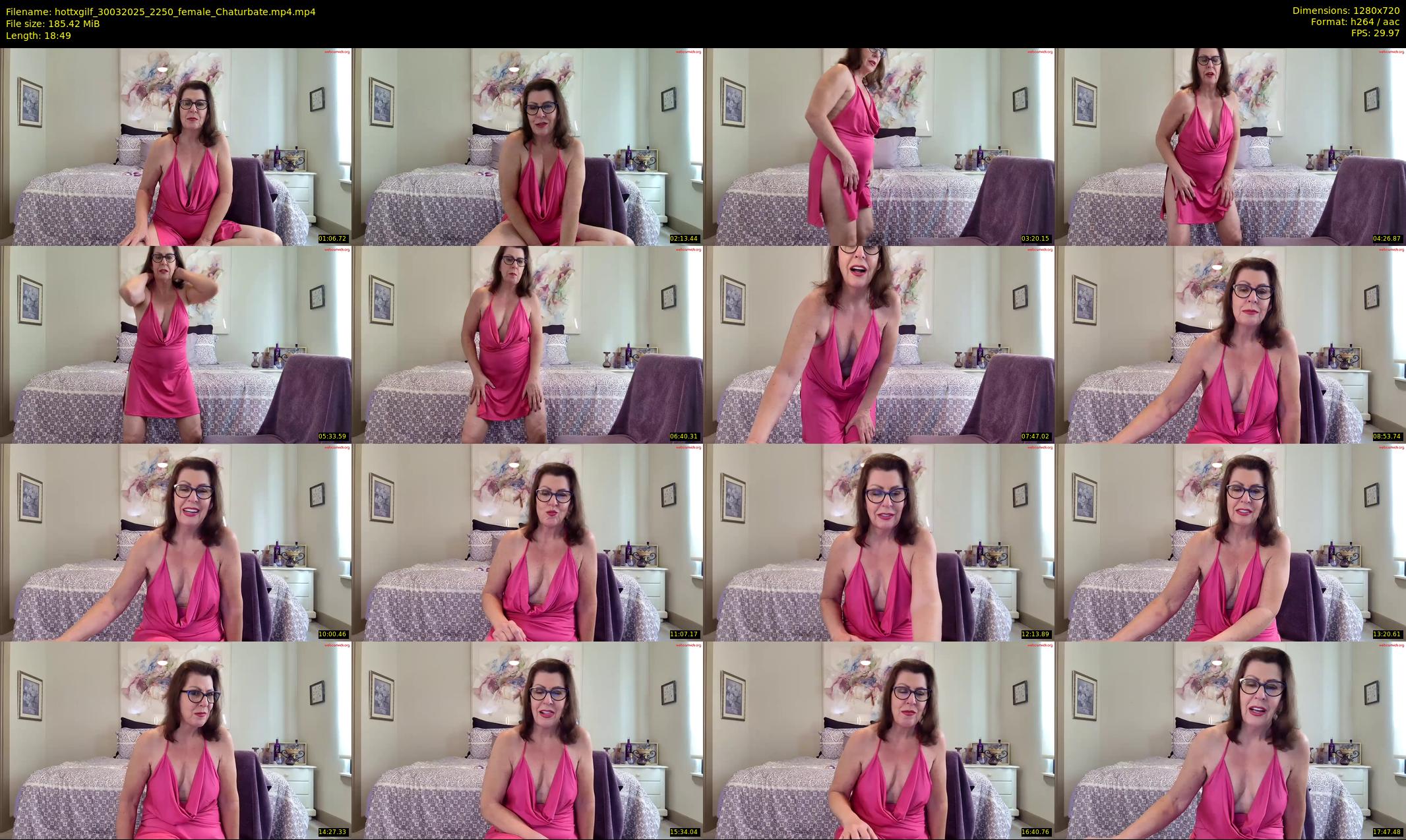 hottxgilf — 19 minute Chaturbate couple cam show recording, 720p, Mar 30, 2025