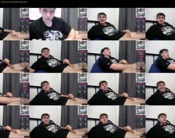 howardkottam — 29 minute Chaturbate male cam show recording, 720p, Mar 30, 2025