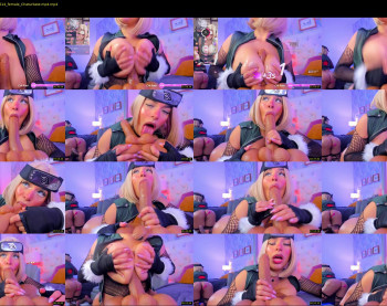 iara_smith_ — 12 minute Chaturbate female cam show recording, 720p, Mar 30, 2025