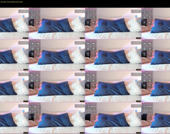 iminako — 66 minute Chaturbate female cam show recording, 720p, Mar 30, 2025