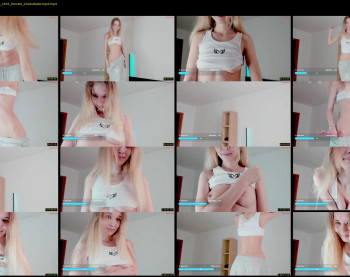 infinite_reality — 120 minute Chaturbate female cam show recording, 720p, Mar 30, 2025