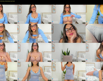 isabelhills — 112 minute Chaturbate female cam show recording, 720p, Mar 30, 2025