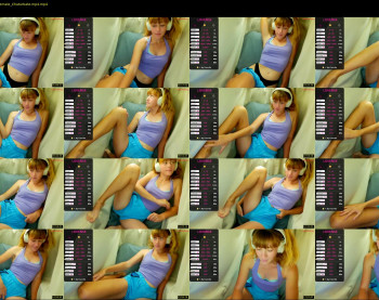 its_lily — 20 minute Chaturbate female cam show recording, 480p, Mar 30, 2025