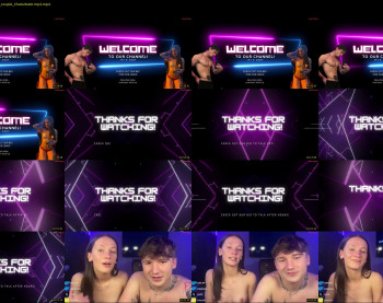 ivy69_9 — 6 minute Chaturbate couple cam show recording, 720p, Mar 30, 2025