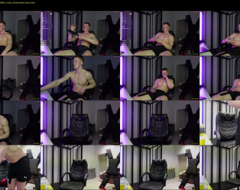 jacob_devon — 65 minute Chaturbate male cam show recording, 720p, Mar 30, 2025