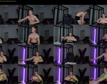 jacob_devon — 120 minute Chaturbate male cam show recording, 720p, Mar 31, 2025