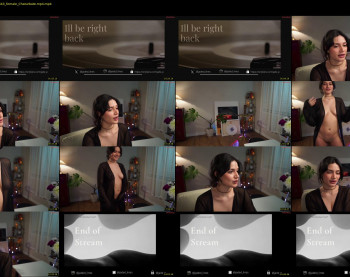 jadeperez_ — 30 minute Chaturbate female cam show recording, 720p, Mar 30, 2025