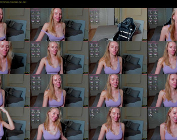 jam_cream — 5 minute Chaturbate female cam show recording, 720p, Mar 30, 2025