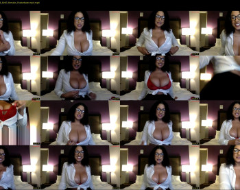 jasminexmarie — 11 minute Chaturbate female cam show recording, 480p, Mar 31, 2025