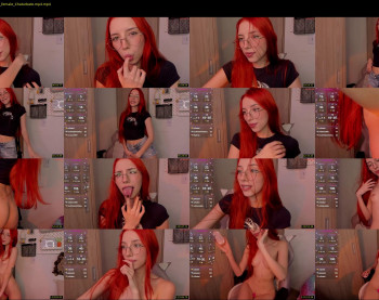 jelly_w5 — 103 minute Chaturbate female cam show recording, 720p, Mar 31, 2025