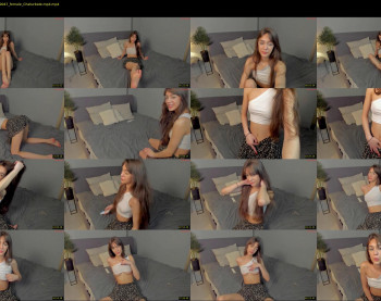 jenifferr_star — 46 minute Chaturbate female cam show recording, 720p, Mar 31, 2025