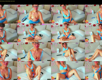 jennalison — 121 minute Chaturbate female cam show recording, 720p, Mar 30, 2025
