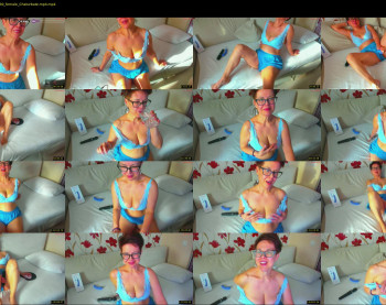jennalison — 118 minute Chaturbate female cam show recording, 720p, Mar 30, 2025