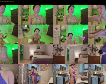 jiwon4u — 120 minute Chaturbate female cam show recording, 720p, Mar 30, 2025