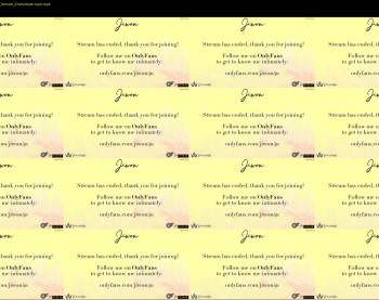 jiwon4u — 39 minute Chaturbate female cam show recording, 720p, Mar 30, 2025