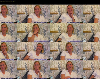 joannadea — 13 minute Chaturbate female cam show recording, 720p, Mar 30, 2025