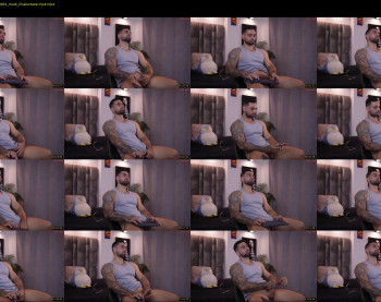 john_king29 — 16 minute Chaturbate male cam show recording, 720p, Mar 31, 2025