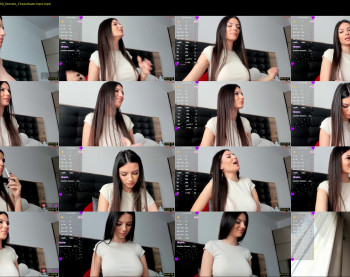 juicekatee — 55 minute Chaturbate female cam show recording, 720p, Mar 30, 2025