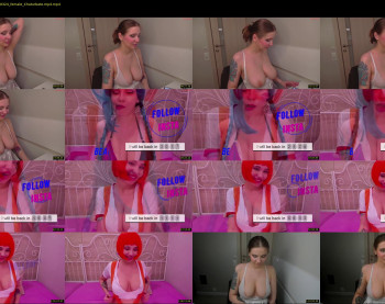 juliabeautiful — 81 minute Chaturbate female cam show recording, 720p, Mar 31, 2025