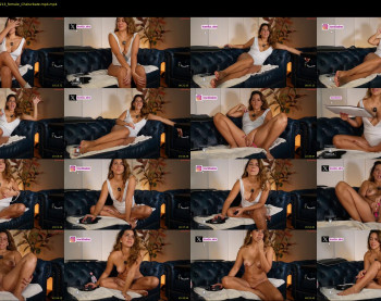 kamila_sins — 56 minute Chaturbate female cam show recording, 720p, Mar 31, 2025