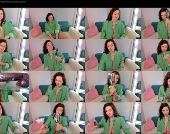 kandy_balls — 5 minute Chaturbate female cam show recording, 720p, Mar 30, 2025