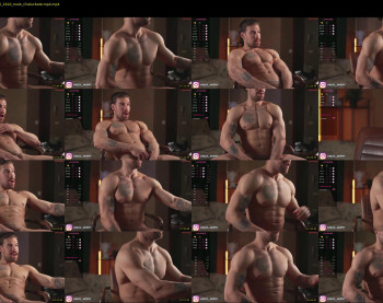 karlos_murphy — 65 minute Chaturbate male cam show recording, 720p, Mar 30, 2025